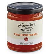 Peach Preserves (11.5 oz.)